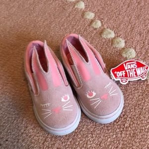 NEW Toddler Vans Size 4.5